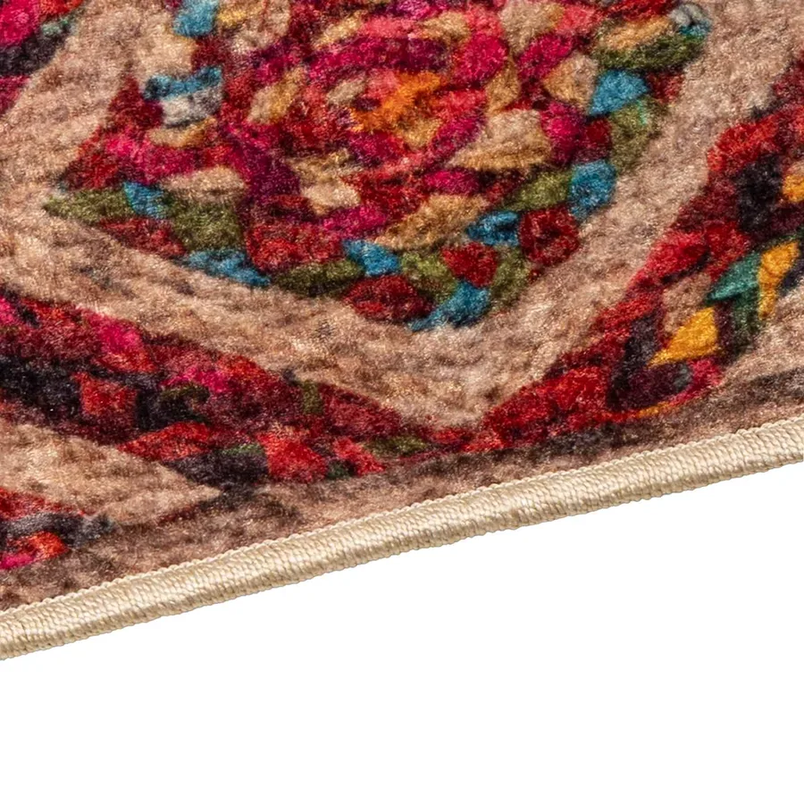 Coureur de Tapis MARSA Multicolore 100 x 200 cm - 3