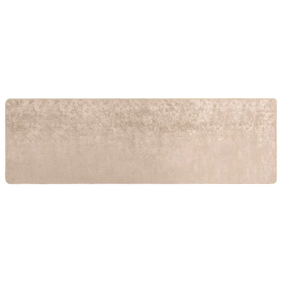 Coureur de Tapis MARSA Beige 80 x 250 cm Polyester et PVC - 2
