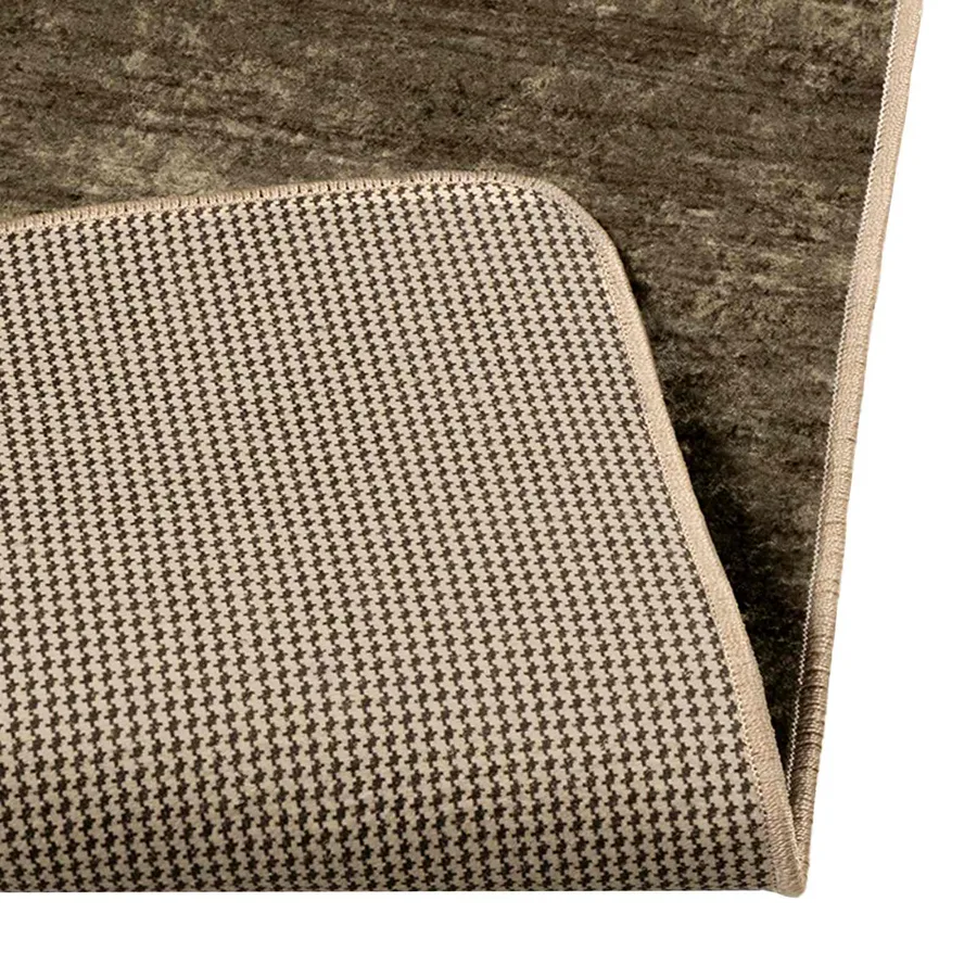 Coureur de Tapis MARSA Vert forêt 80 x 200 cm Polyester et PVC - 4