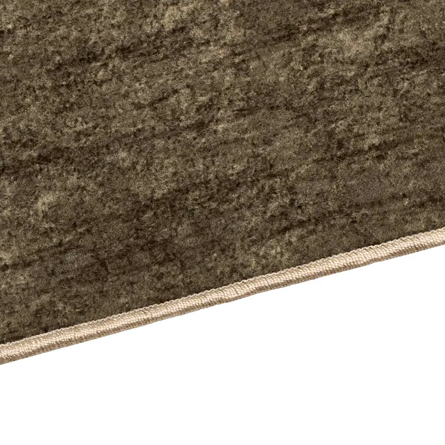 Coureur de Tapis MARSA Vert forêt 100 x 150 cm Polyester et PVC - 3