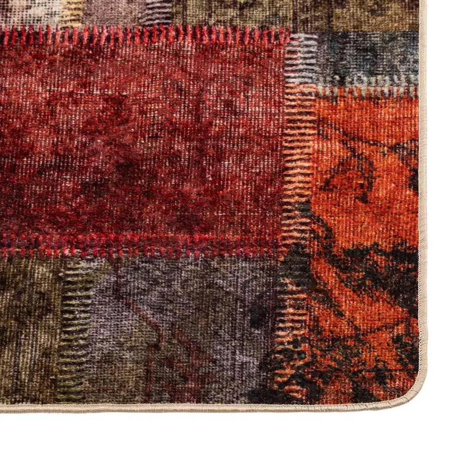 Coureur de Tapis MARSA Multicolore 100 x 350 cm - 5