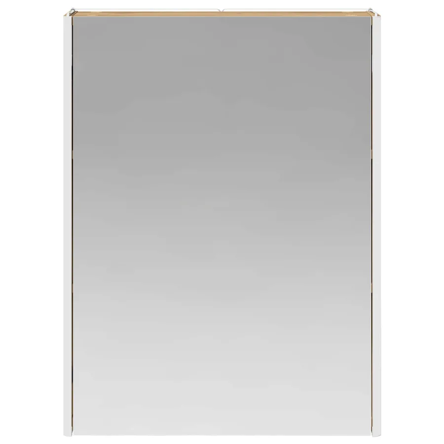 Armoire Miroir de Salle de Bain Chêne artisan - 6