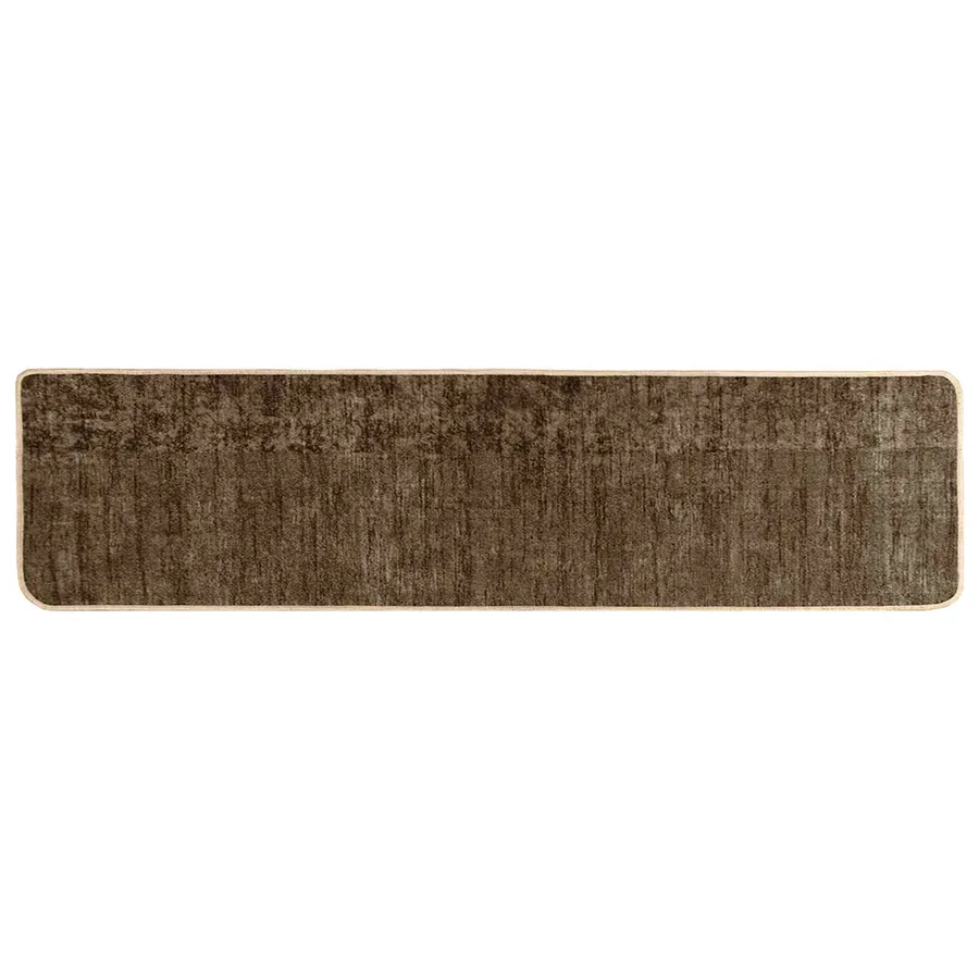 Coureur de Tapis MARSA Vert forêt 50 x 350 cm Polyester et PVC - 2