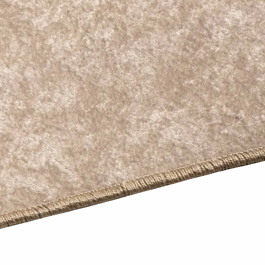 Coureur de Tapis MARSA Beige 50 x 100 cm Polyester et PVC - 3