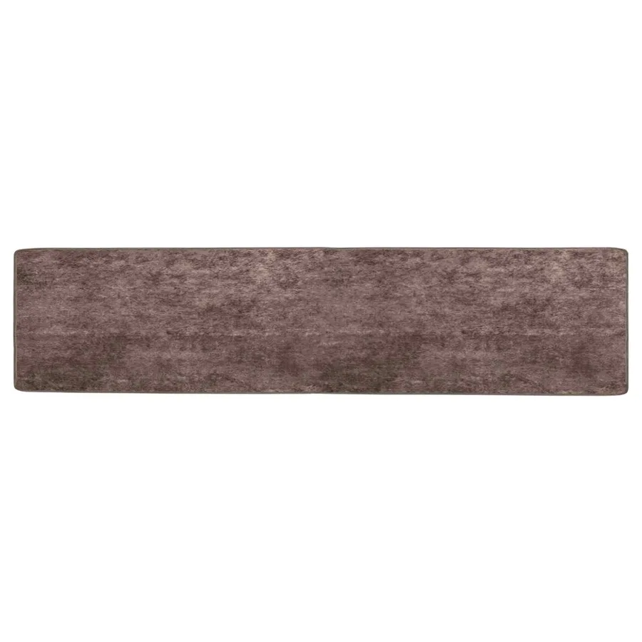Coureur de Tapis MARSA Gris 50 x 400 cm Polyester et PVC - 2