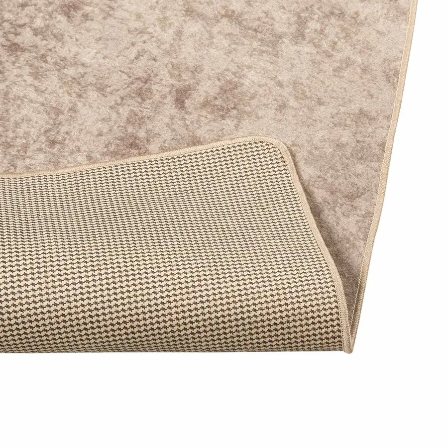 Coureur de Tapis MARSA Beige 50 x 350 cm Polyester et PVC - 4
