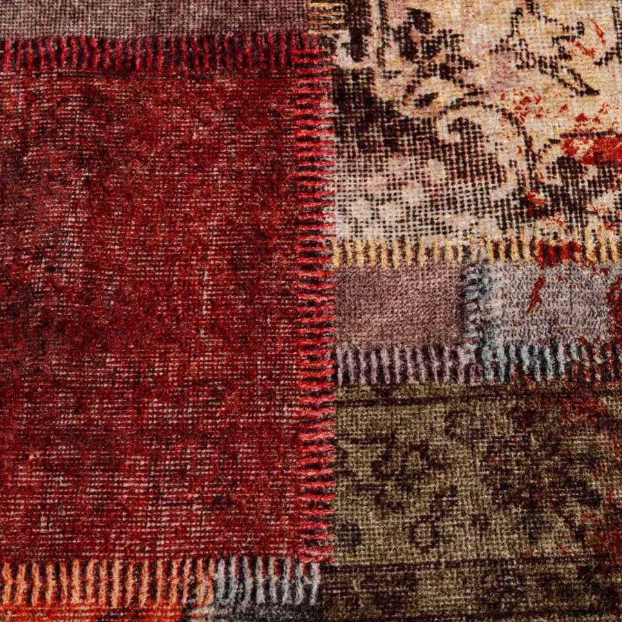 Coureur de Tapis MARSA Multicolore 100 x 250 cm - 6