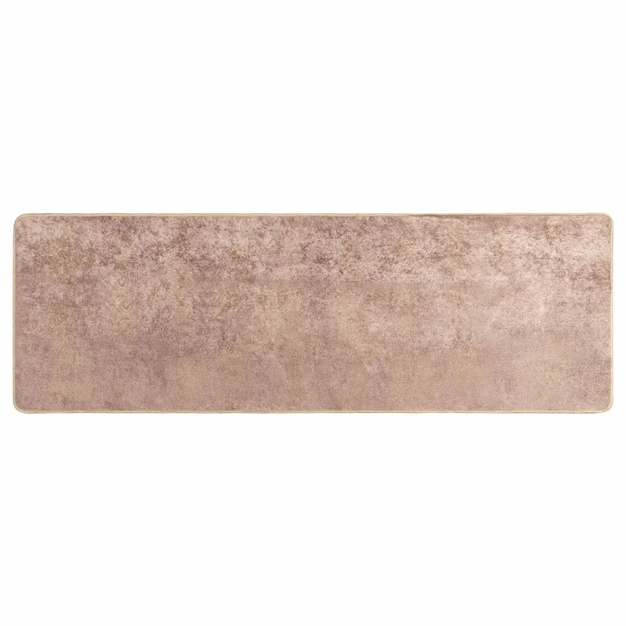 Coureur de Tapis MARSA Sable 50 x 150 cm Polyester et PVC - 2