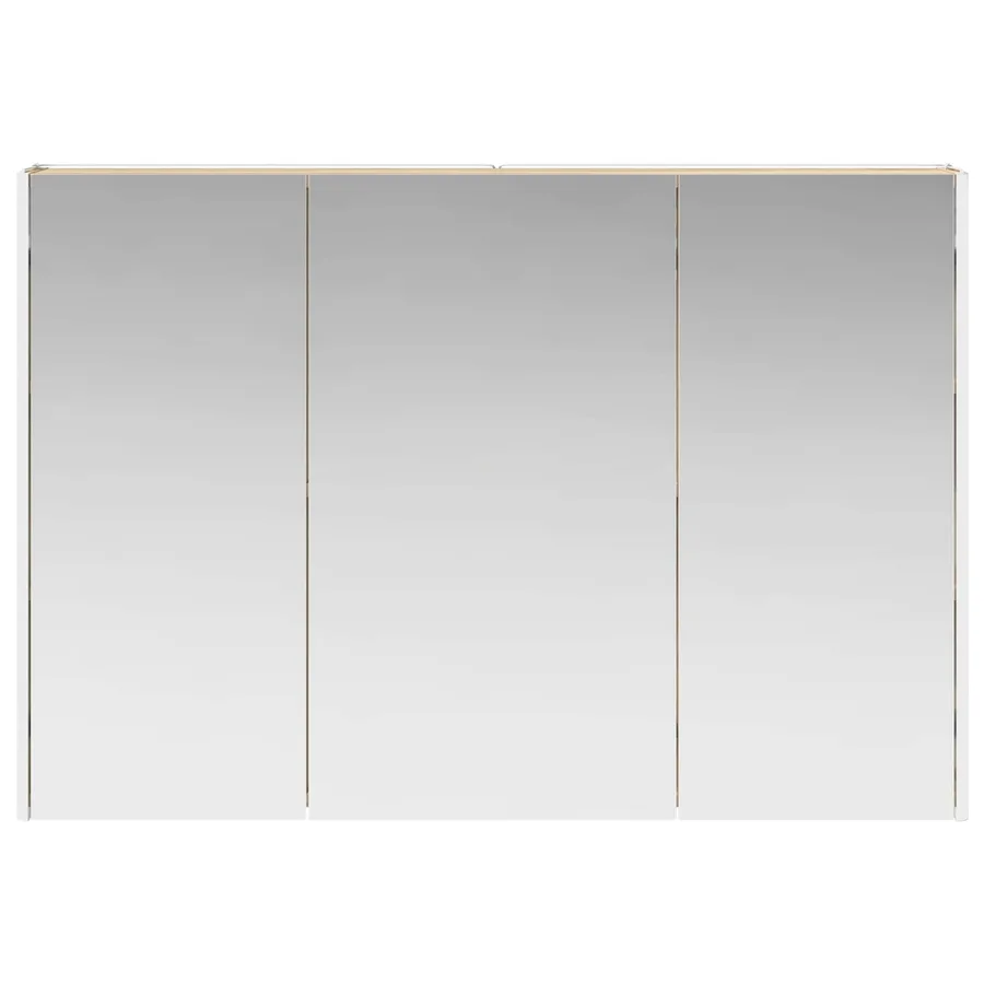 Armoire Miroir de Salle de Bain Chêne Sonoma - 6