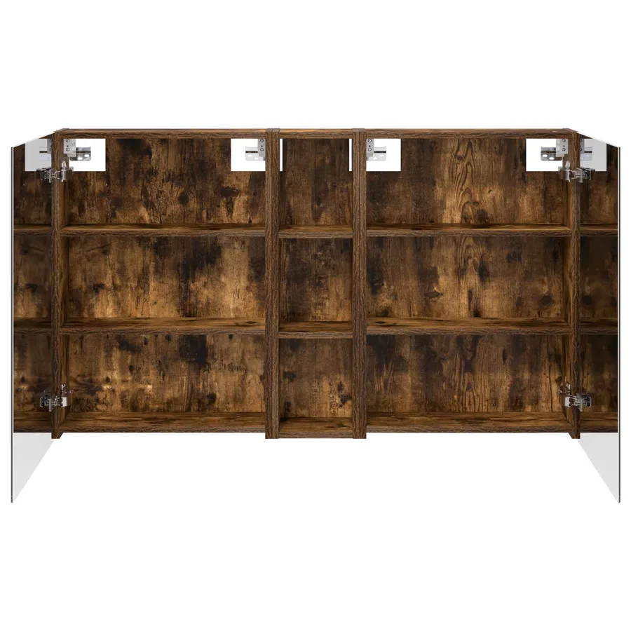Ensemble de Meubles de Salle de Bain 3 pcs 120 x 14,5 x 70 cm - 7