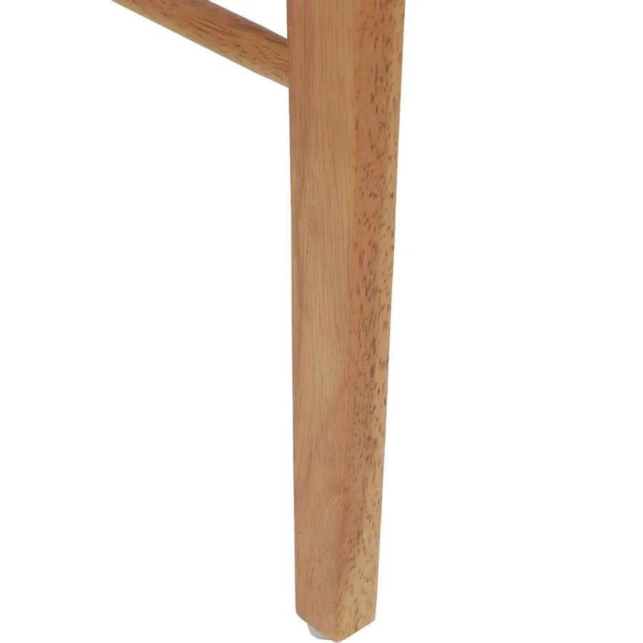 Chaise de salle à manger 2 pcs Naturel et clair - 8