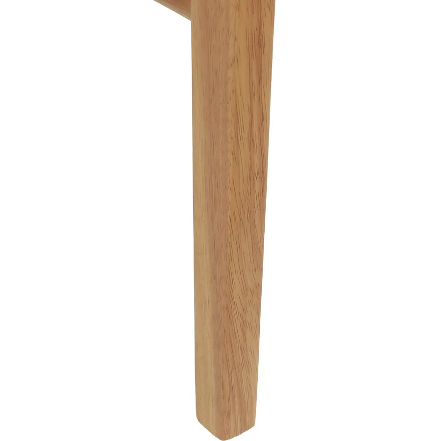 Chaise de salle à manger 2 pcs Naturel et clair - 8