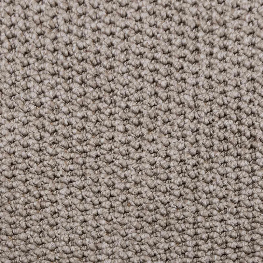 Tapis de surface LUGO Crème et Taupe 340 x 240 cm Polyester - 7