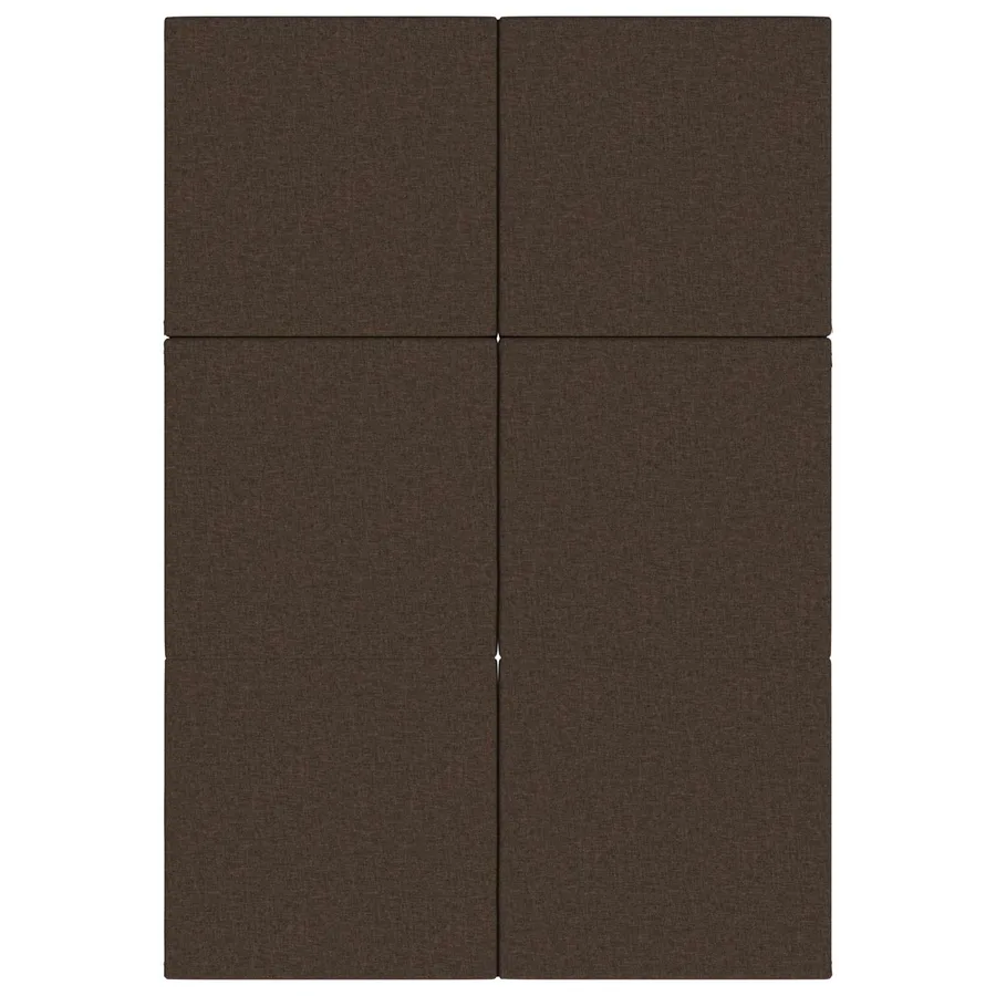 Canapé-lit pliable 140 x 67 x 45 cm Taupe - 6