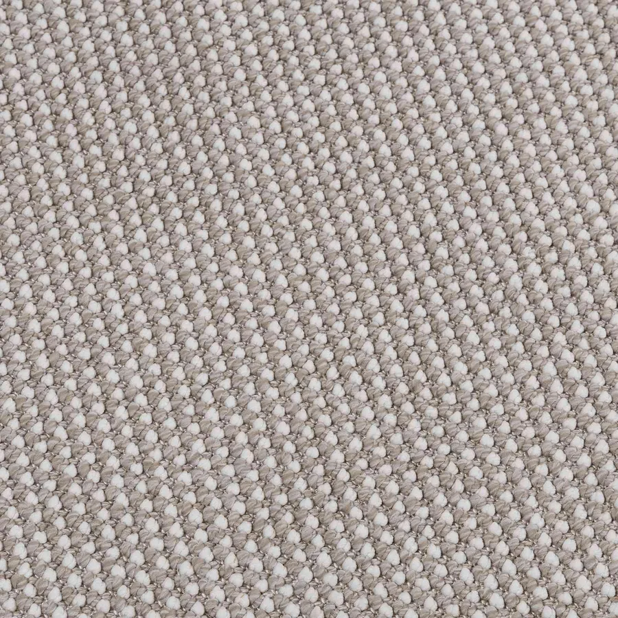 Tapis de surface Rectangulaire LUGO Taupe 80 x 200 cm Polyester - 7