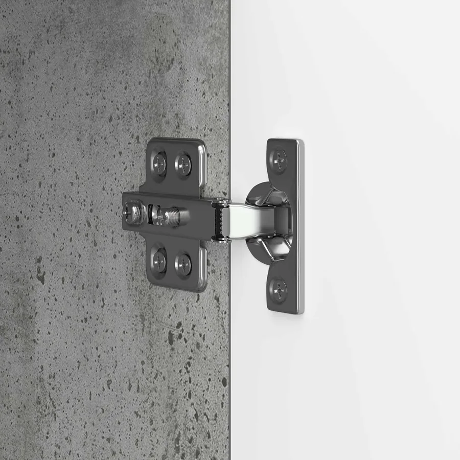 Meuble TV Gris béton 150 x 31 x 50 cm Bois d'ingénierie - 9