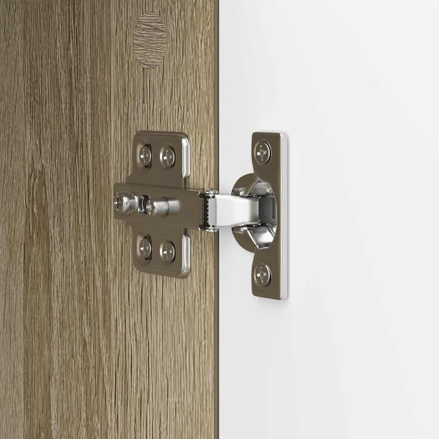Meuble TV Chêne Sonoma 102 x 34,5 x 50 cm Bois d'ingénierie - 9