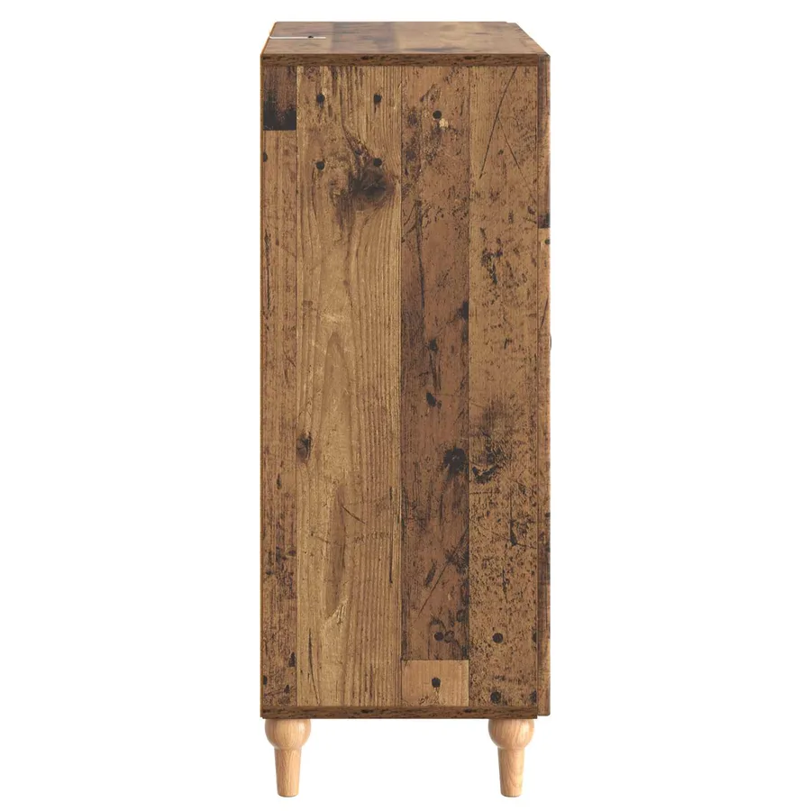 Buffet Bois ancien 66 x 34,5 x 90 cm Bois d'ingénierie - 7