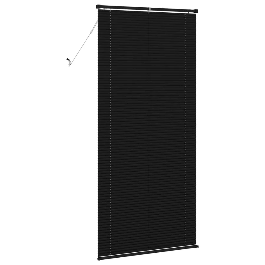 Store Vénitien Noir 213 x 80 cm 25 mm PVC - 6