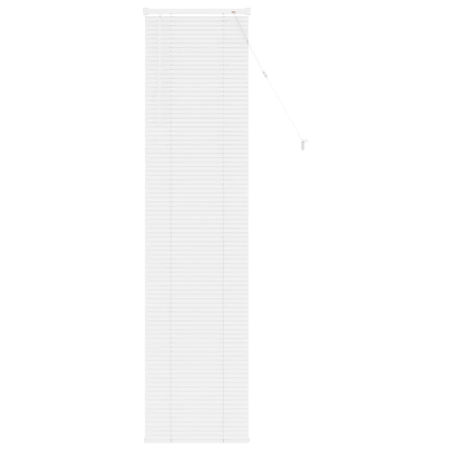 Store Vénitien Blanc 213 x 60 cm 25 mm PVC - 2
