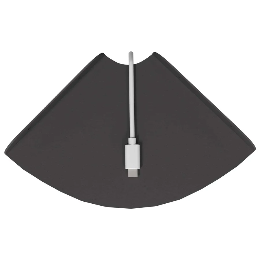 Étagère flottante avec étagère 2 pcs Noir 15 x 15 x 2 cm - 9