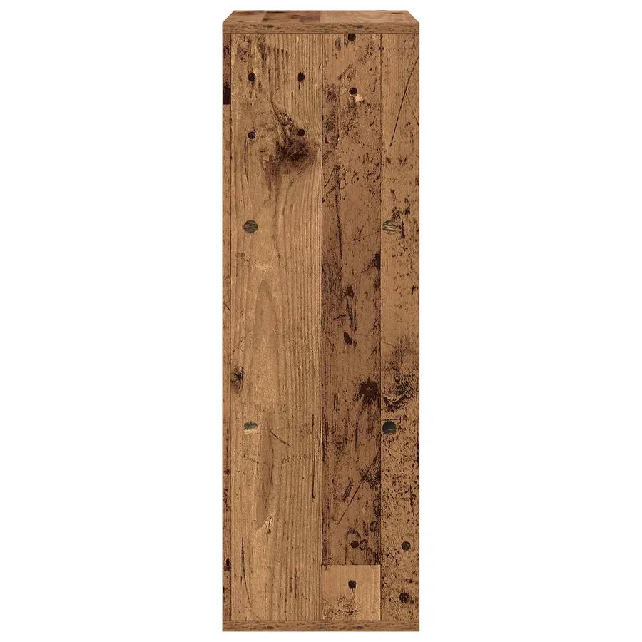 Buffet avec tiroir Bois ancien 30,5 x 27 x 84,5 cm - 6