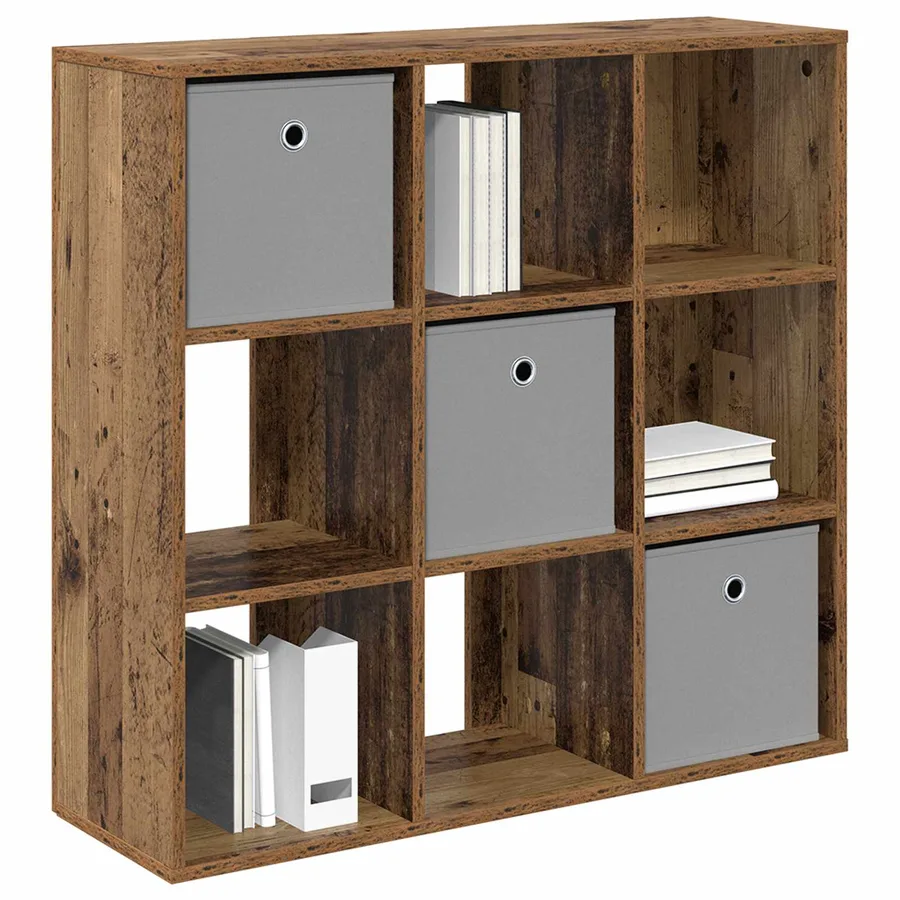 Buffet avec tiroir Bois ancien 88,5 x 29 x 84,5 cm - 3