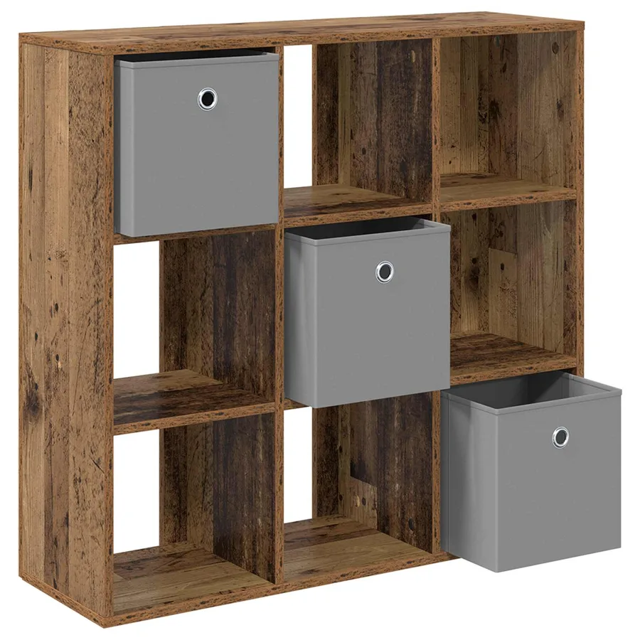 Buffet avec tiroir Bois ancien 88,5 x 29 x 84,5 cm - 5
