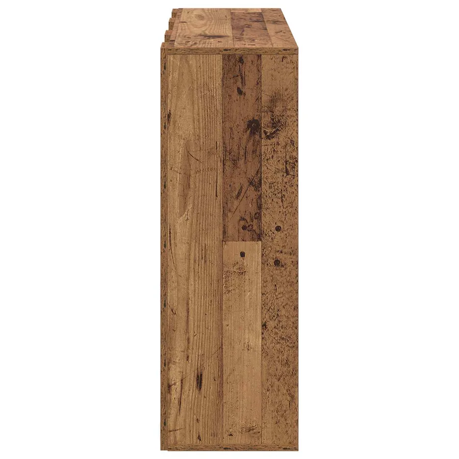 Buffet avec tiroir Bois ancien 88,5 x 29 x 84,5 cm - 7