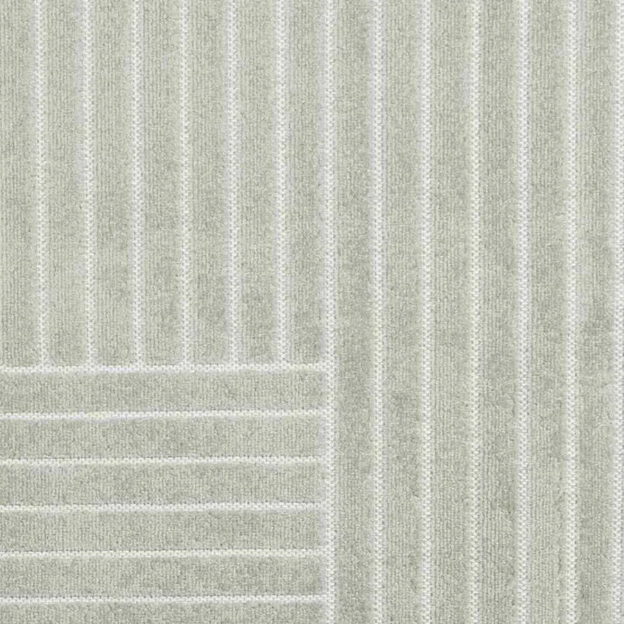 Tapis de surface PALMERAS Vert 200 x 280 cm Polyester - 7
