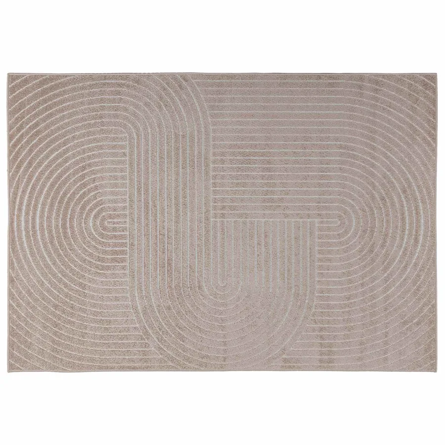 Tapis de surface PALMERAS Beige 230 x 160 cm Polyester - 2