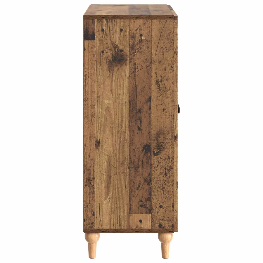 Buffet Bois ancien 66 x 34,5 x 90 cm Bois d'ingénierie - 7