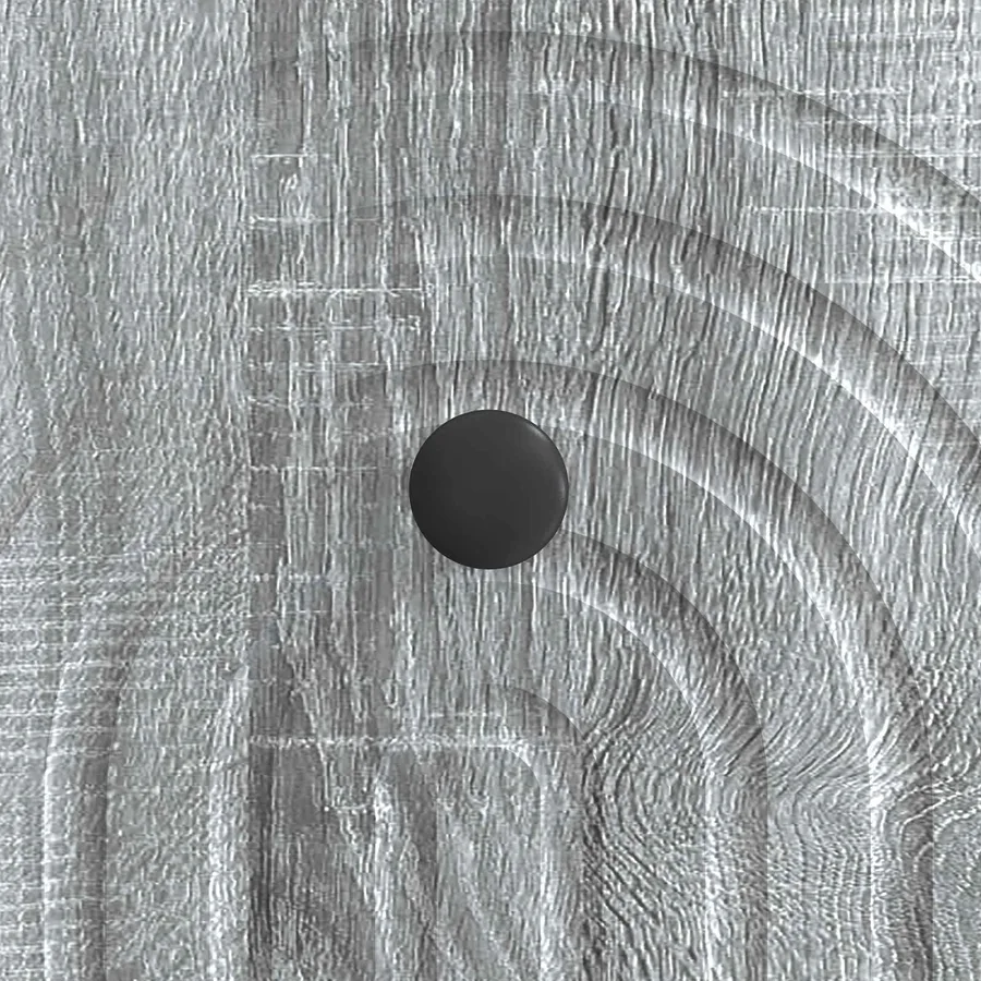 Meuble TV Gris Sonoma 102 x 34,5 x 50 cm Bois d’ingénierie - 10