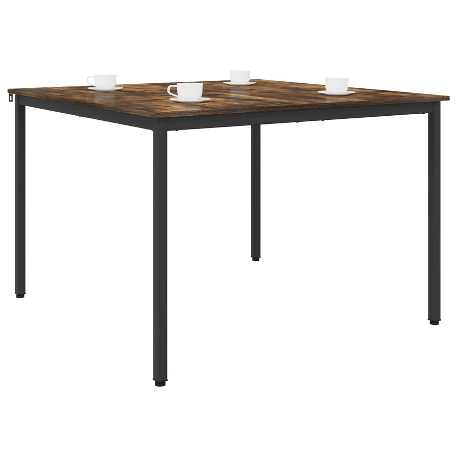 Table de salle à manger / Table de repas 110 x 110 x 75 cm - 3