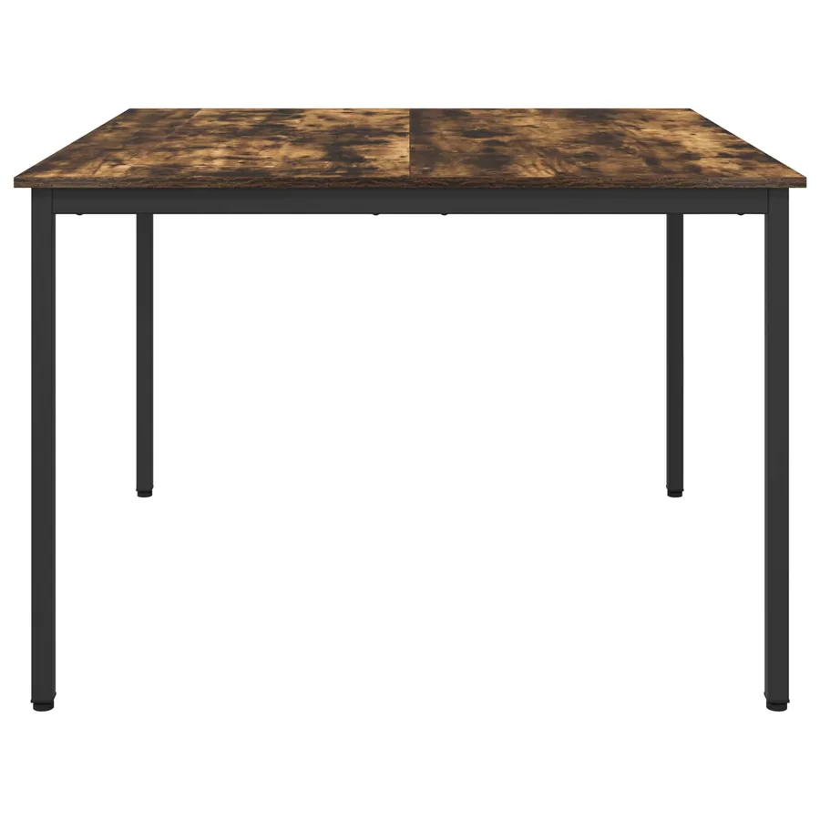 Table de salle à manger / Table de repas 110 x 110 x 75 cm - 6