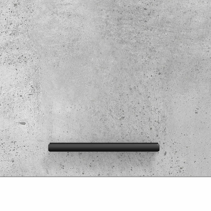Armoire pour machine à laver Béton 67,5 x 68 x 200 cm - 8