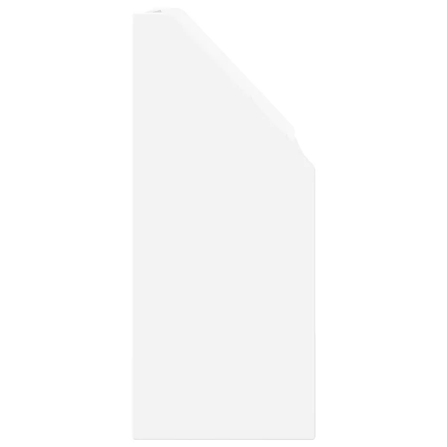 Bibliothèque pour enfants Blanc 72,5 x 29,5 x 69 cm - 7