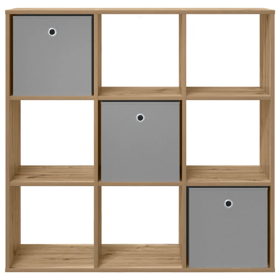 Buffet Chêne artisanal 102 x 31 x 99,5 cm - 6