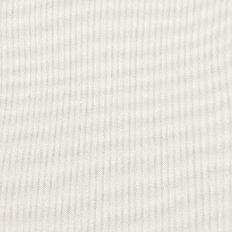 Ensemble de canapés inclinables de jardin Beige et blanc crème - 11