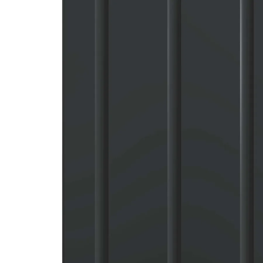 Buffet Noir 34,5 x 33 x 92 cm Bois d'ingénierie - 10