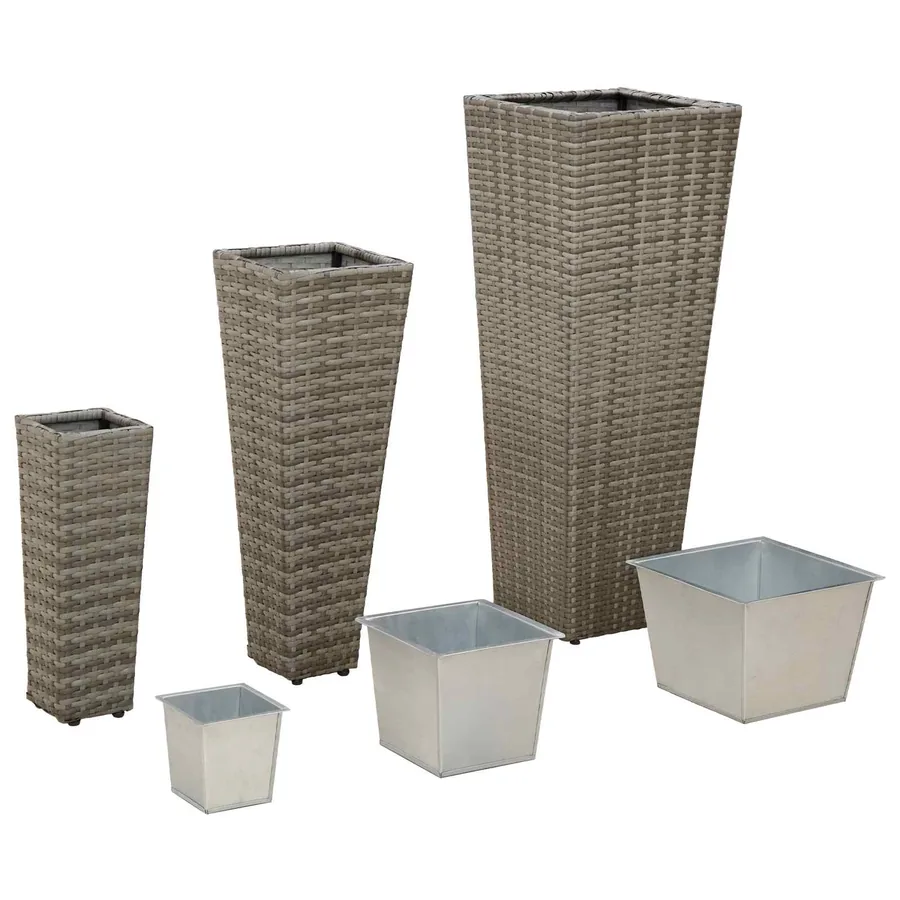Ensemble d'extérieur 3 pcs Métал - 6