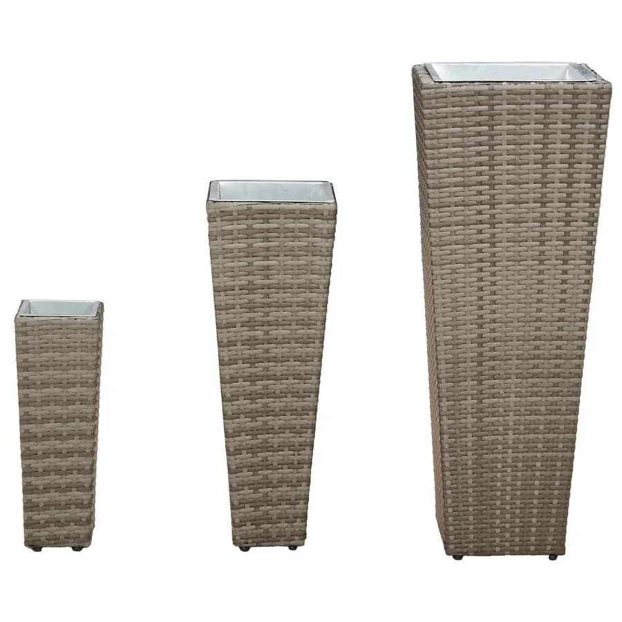 Ensemble d'extérieur 3 pcs Métал - 7