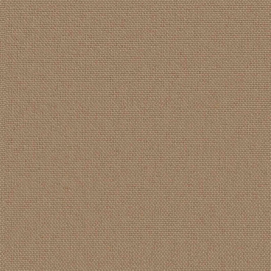 Ensemble de salon de jardin 8 pcs Brun cire Bois de pin massif - 7