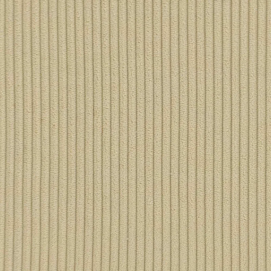 Tête de lit suspendue Gris Vert Clair Tissu en velours côtelé - 10