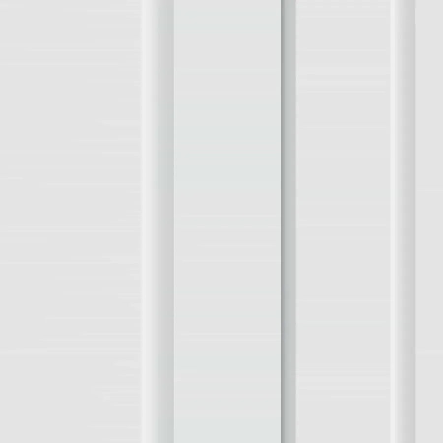 Buffet Blanc 89 x 34,5 x 82 cm Bois d'ingénierie - 10
