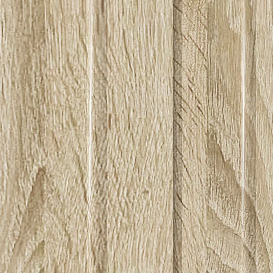Buffet Chêne Sonoma 89 x 34,5 x 82 cm Bois d'ingénierie - 10