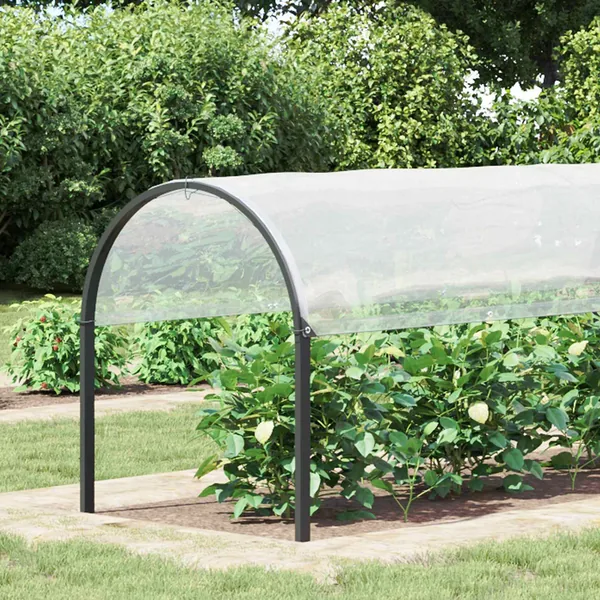 Couverture pour plantes Transparent 2 x 12 m PE