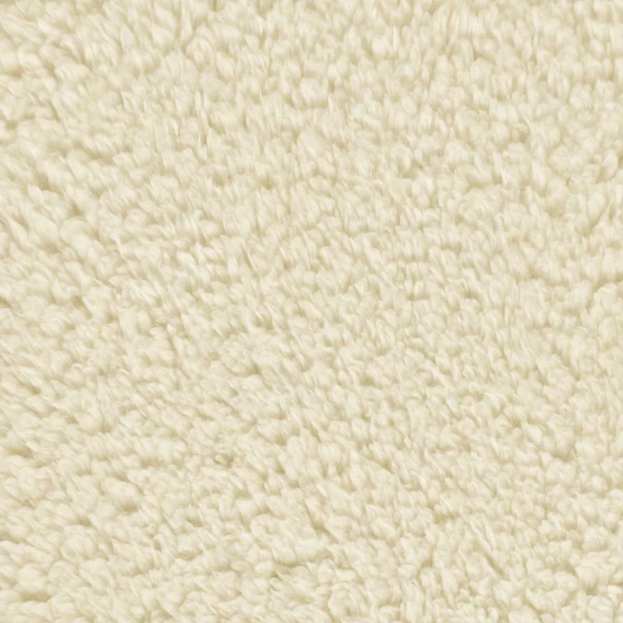 Duvet complet toute l'année Matelassé Crème 200 x 200 cm - 9