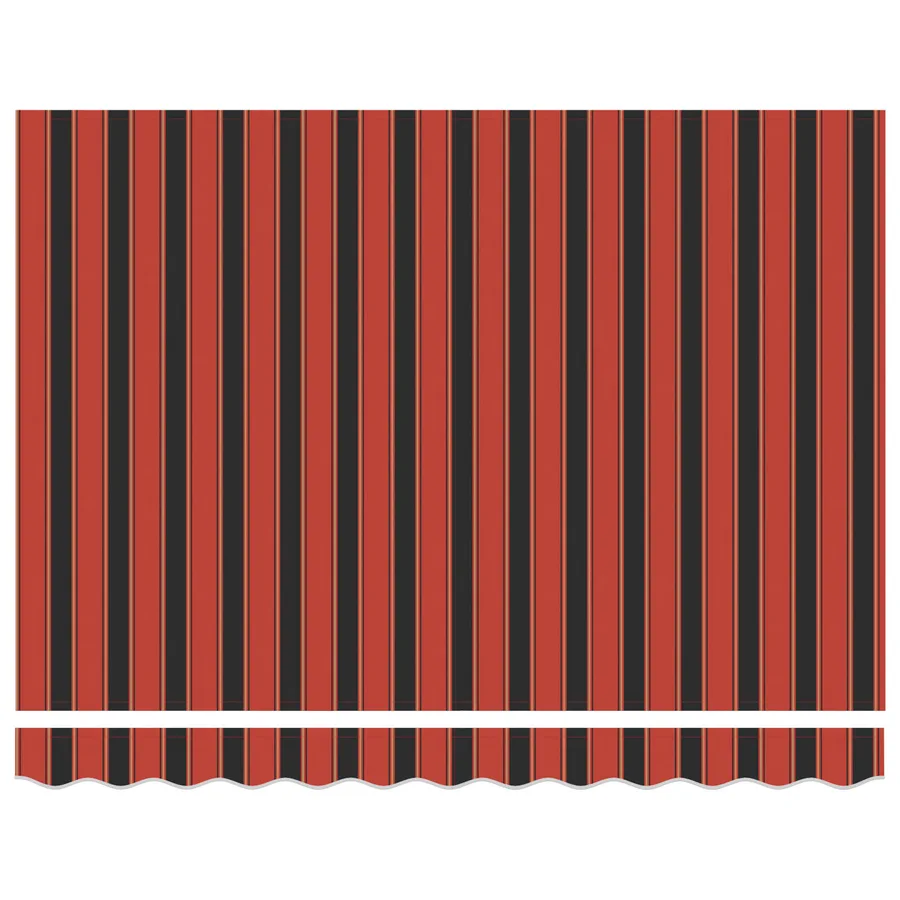 Auvent rétractable électrique 3 x 2,5 m - 6