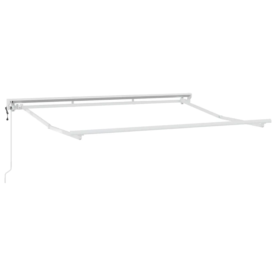Auvent rétractable électrique Anthracite 3 x 2,5 m - 3